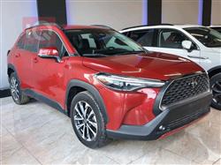 تويوتا كورولا كروس